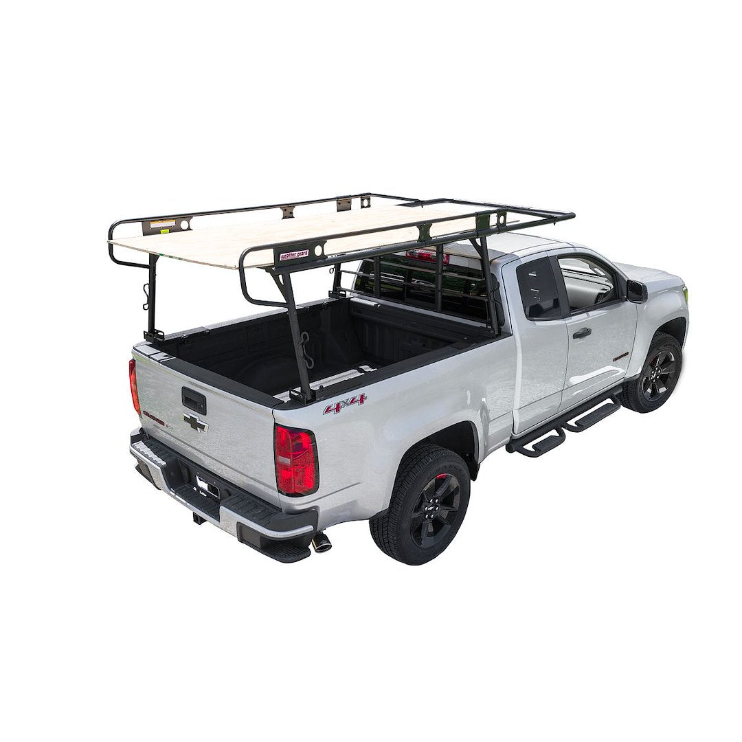 Weather Guard (Werner) 1345-52-02 Ladder Rack||1345-52-02_1058-52-01_Ai_Plywoodontruck.Jpg||94||w5113455202||1540994