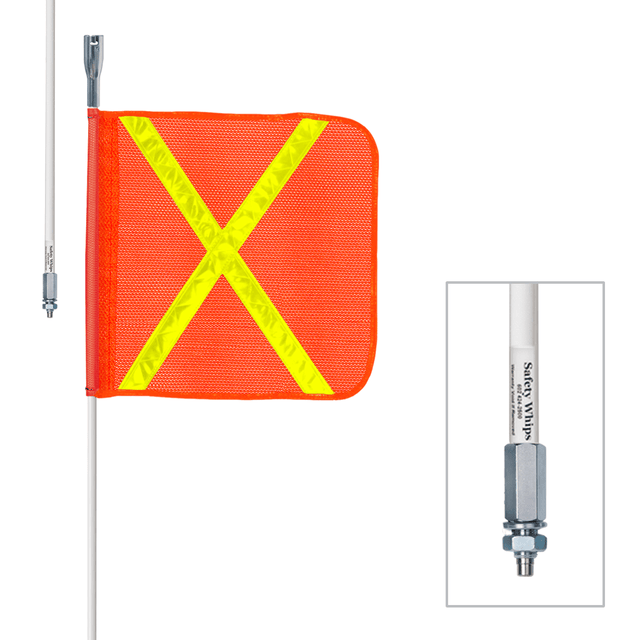 Driver Industrial Opco Llc W05-X Warning Whip||w05-X.Png||85||drvw05x||2249144