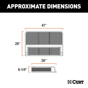 Curt 18101 Atv/ Utv Cargo Carrier||18101_3008x1990_Ca.Jpg||86||c9318101||1679292