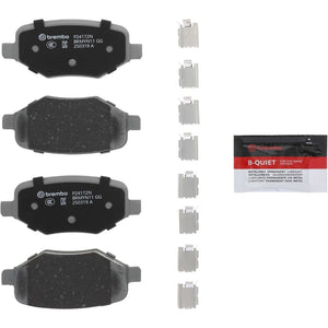 Brembo P24172n Brake Pad||p24172n_Kit.Jpg||90||brmp24172n||1754580