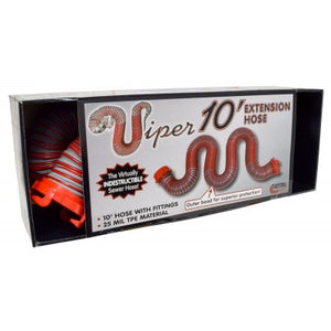 Product of Valterra D04-0410 10 Feet Gray Sewer Hose Yes 