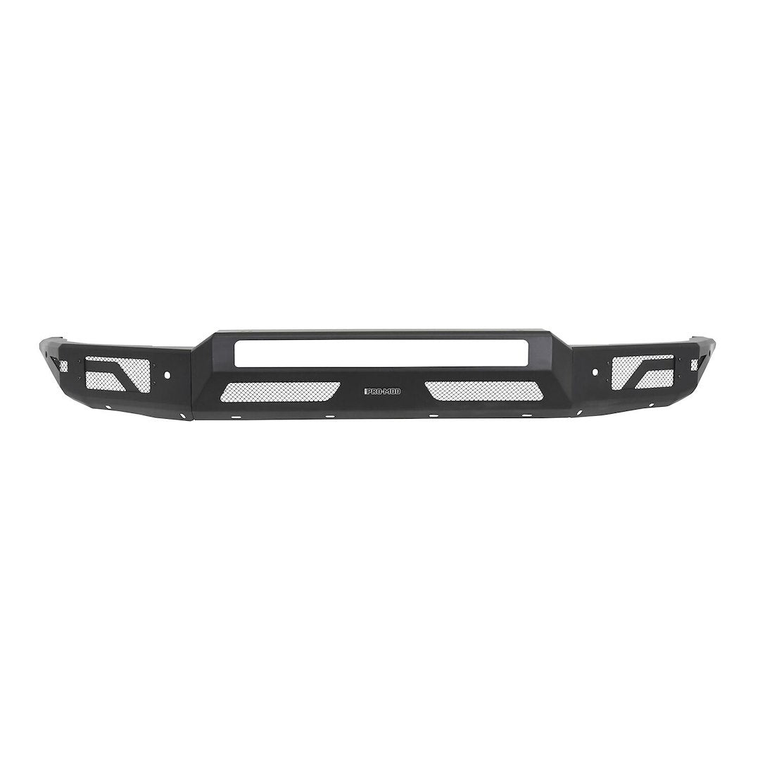 Product of Westin Automotive 58-41165 Pro-Mod Steel Textured Bumper 