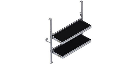 Product of Kargomaster 48486 Van Storage System Shelf Unit
