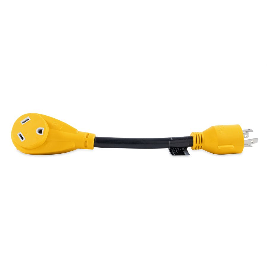 Product of Camco 55382 Power Cord Adapter