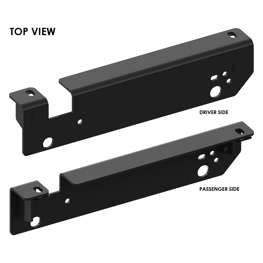 Pullrite 2228 Fifth Wheel Trailer Hitch Mount Kit||2228_1.Png||86||p1x2228||1772579