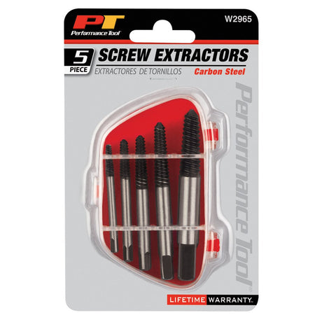 Performance Tool W2965 Screw Extractor||w2965_1.Jpg||86||ptlw2965||1587651