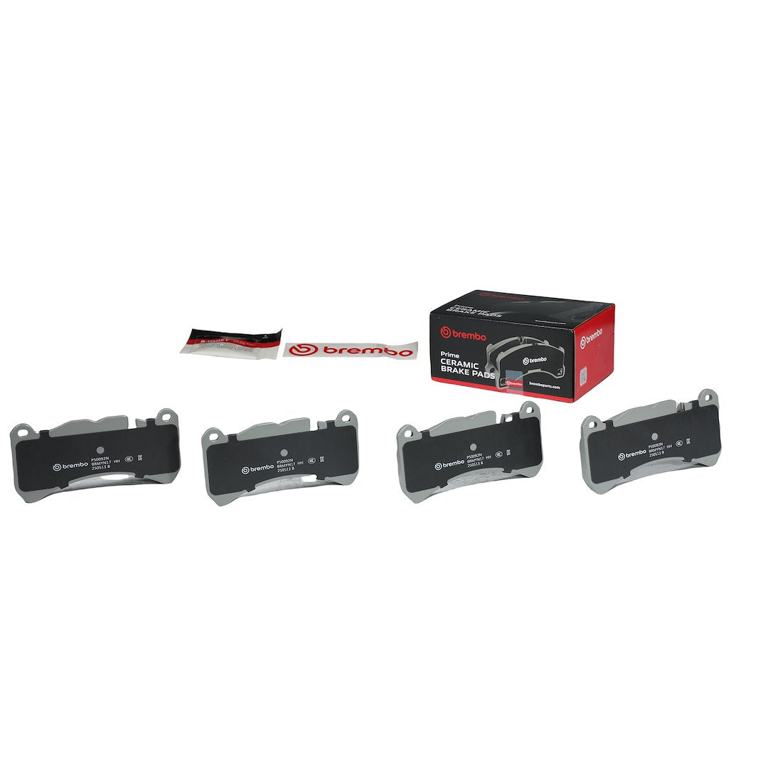 Brembo P50092n Brake Pad||p50092n_Bar.Jpg||86||brmp50092n||1753519