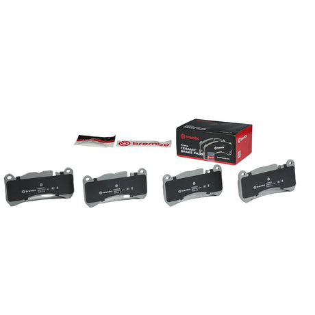 Brembo P50092n Brake Pad||p50092n_Bar.Jpg||86||brmp50092n||1753519