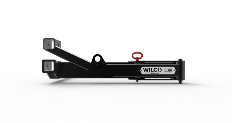 Wilco Off-Road Hs32220-Au Bike Rack Swing Away Adapter||||86||wlchs32220au||1926023