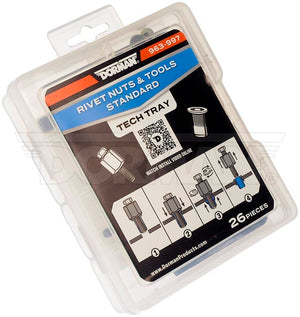 Dorman (Oe Solutions) 963-997 Fastener Assortment||963-997_2.Jpg||87||d18963997||2214630