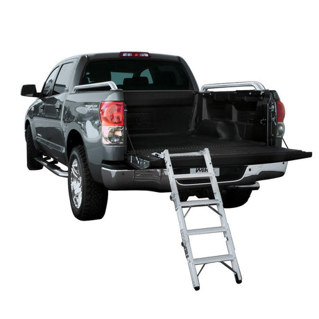 Product of Westin Automotive Truck-Pal Universal Tailgate Ladder (10-3000)