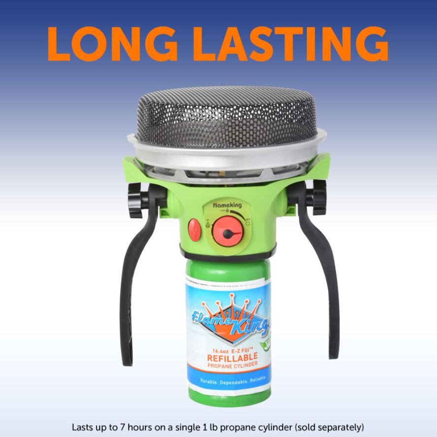 Flame King Ysnad037m Space Heater||||88||y6eysnad03||1926550