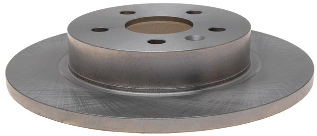 Product of Raybestos Brakes 580769R R-Line Solid 1-Piece Brake Rotor 