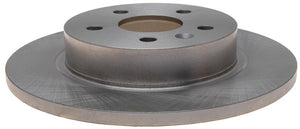 Product of Raybestos Brakes 580769R R-Line Solid 1-Piece Brake Rotor 