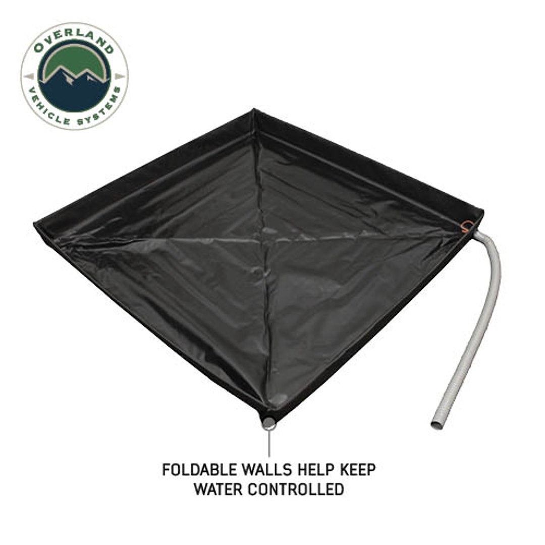 Overland Vehicle Systems 18199911 Shower Pan||||86||ovs18199911||1911175