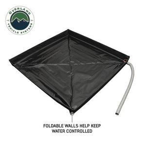 Overland Vehicle Systems 18199911 Shower Pan||||86||ovs18199911||1911175