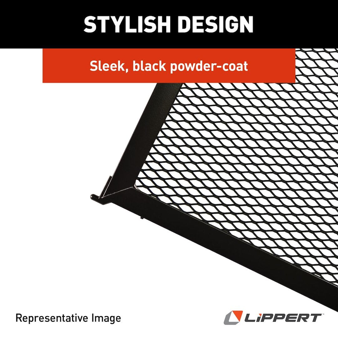 Product of Lippert Components 859791 Screen Door Grille