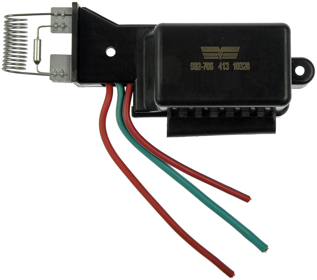 Dorman (Oe Solutions) 902-706 Cooling Fan Relay||902-706-003.Jpg||87||d18902706||1070634