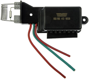 Dorman (Oe Solutions) 902-706 Cooling Fan Relay||902-706-003.Jpg||87||d18902706||1070634