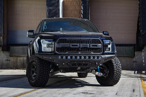 Product of Addictive Desert Designs F111182860103 Stealth Fighter Steel Powder Coated Bumper 