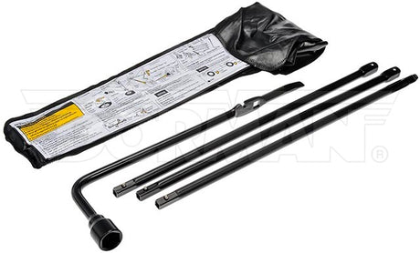 Dorman (Oe Solutions) 926-000cd Spare Tire Tool Kit||926-000cd.Jpg||85||d18926000cd||2245281