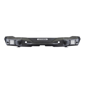 Product of Go Rhino 371400T Rockline Steel Textured Powder Coated Bumper 