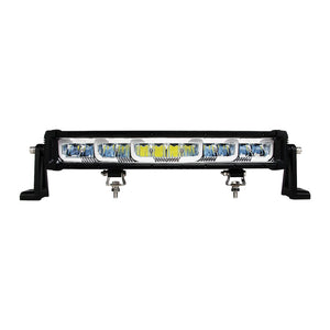 Trailfx 7srsaux Light Bar||t8l_7srsaux_7in Single Row Straight Combo Aux_Center_With Mounting Brackets.Jpg||85||t8l7srsaux||1056528