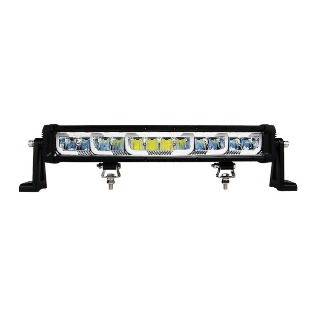 Trailfx 7srsaux Light Bar||t8l_7srsaux_7in Single Row Straight Combo Aux_Center_With Mounting Brackets.Jpg||85||t8l7srsaux||1056528