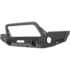 Product of Westin Automotive 59-80115 WJ2 Series Steel Textured Bumper 