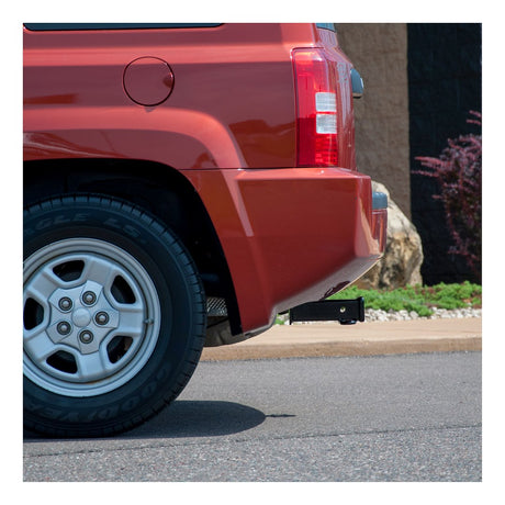Product of CURT 13548 Class III Trailer Hitch Rear w/ 2 Inch Receiver 