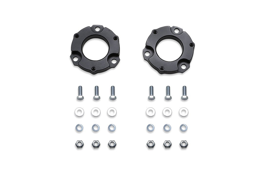 Product of Fabtech Motorsports FTL5108 Leveling Kit Suspension 1-1/2 Inch Lift Strut Assembly Spacer 