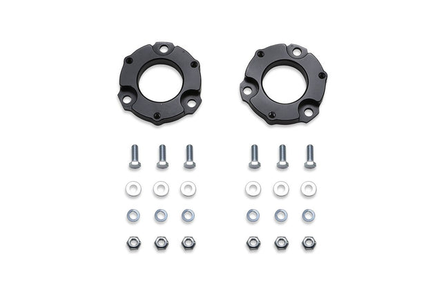 Product of Fabtech Motorsports FTL5108 Leveling Kit Suspension 1-1/2 Inch Lift Strut Assembly Spacer 