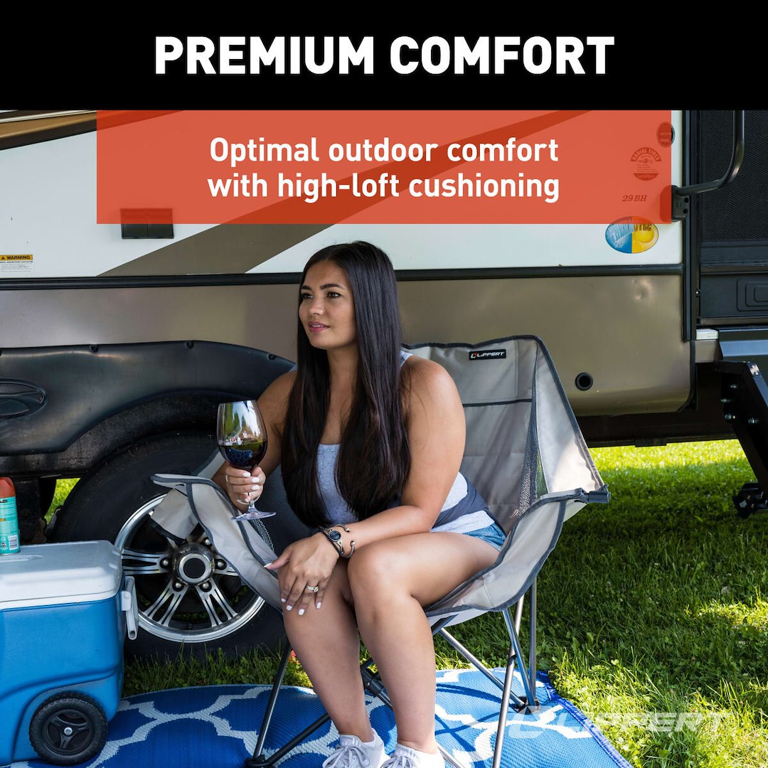 Product of Lippert Components 2021128651 Camping Chair