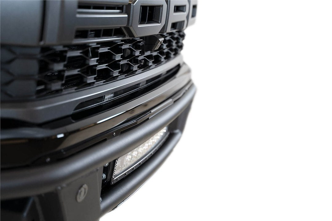 Product of Addictive Desert Designs F218102070103 Pro Series Steel Powder Coated Bumper 