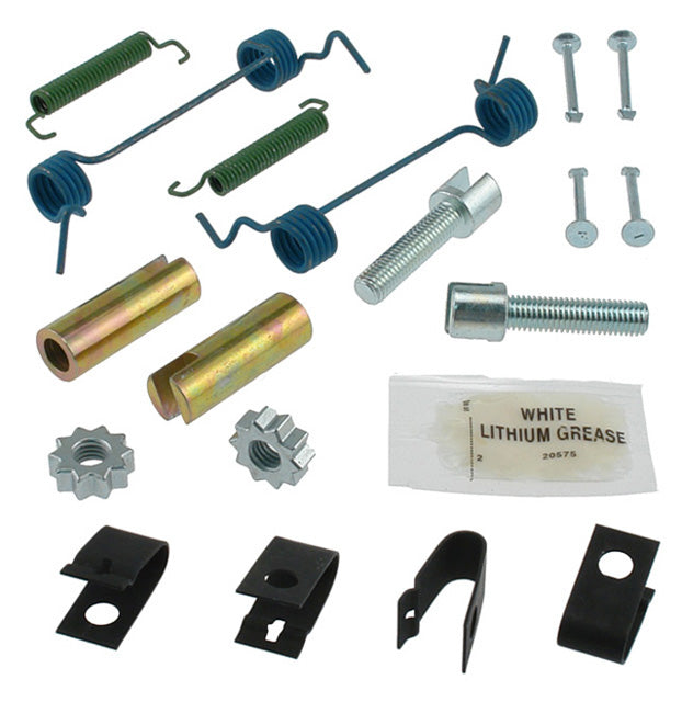 Raybestos Brakes H7311 Parking Brake Hardware Kit||h7311-1.Jpg||85||r42h7311||1263437