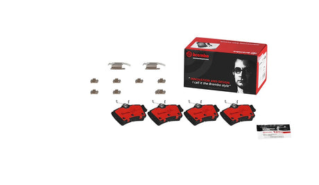 Product of Brembo P24133N Brake Pad - Set Of 4 