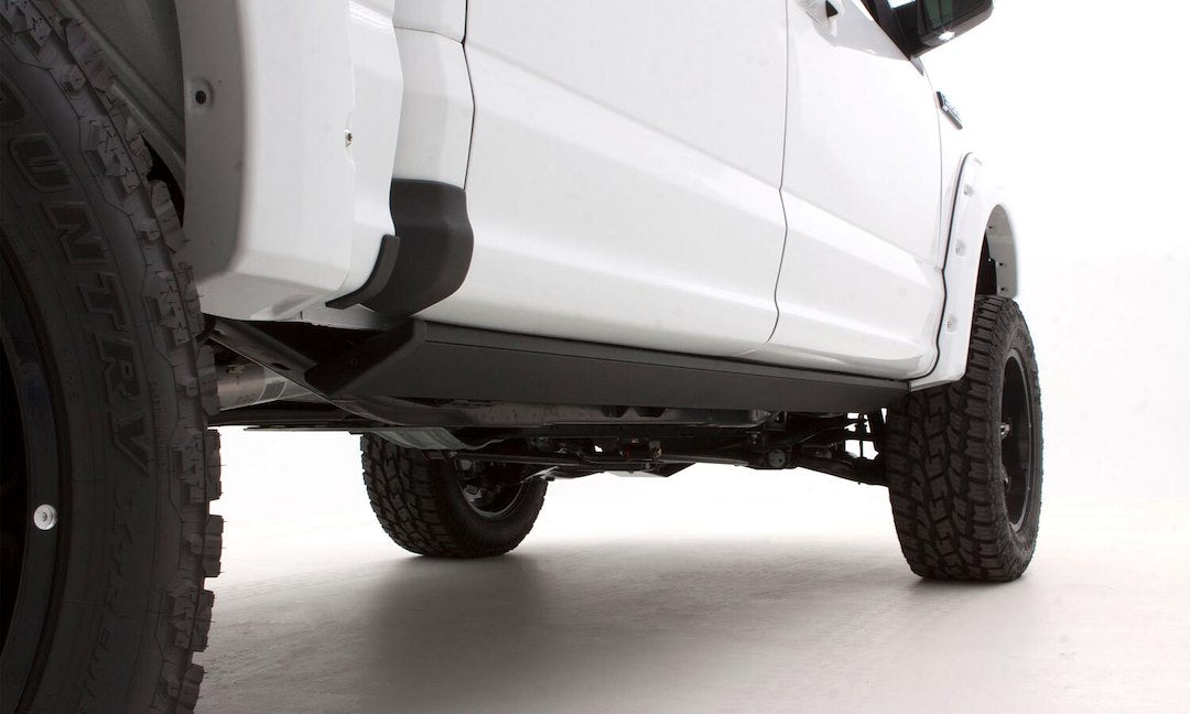 Husky Liner 2874069 Rocker Panel Guard||husky_Trailarmor_Fordf150_Exteriorwithamppowerstepup_14066.Jpg||87||h212874069||1691969