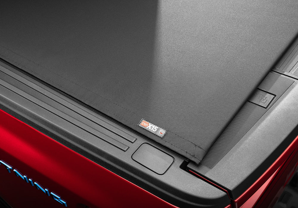 Product of Truxedo Lo Pro QT ® Soft Roll-Up 597701 Tonneau Cover 