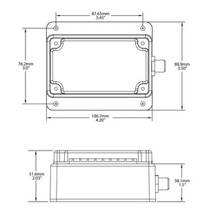 Product of Maretron Acm100-01 Power Monitor