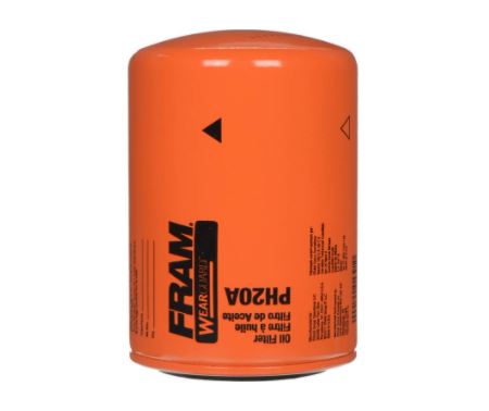 Product of Fram Filter PH20A EXTRA GUARD ® Spin-On Oil Filter 