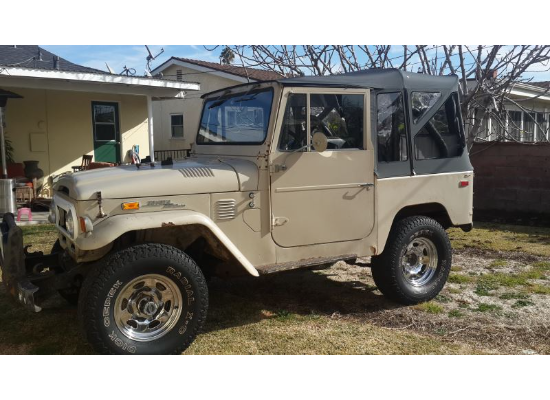 Bestop 51464-15 Soft Top||5146415 Supertop Classic Land Cruiser (5).Png||89||d345146415||1787543