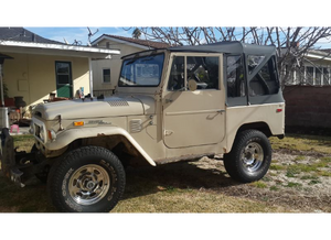 Bestop 51464-15 Soft Top||5146415 Supertop Classic Land Cruiser (5).Png||89||d345146415||1787543
