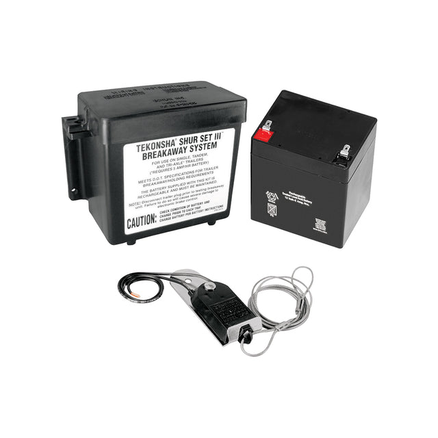 Tekonsha 20005 Trailer Breakaway System Kit||20005.Jpg||85||t1m20005||1502481