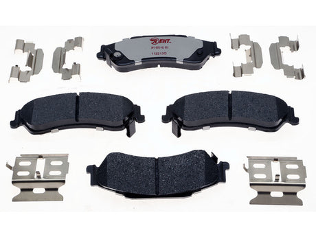 Product of Raybestos Brakes EHT729H OEM Brake Pad - Set Of 4 