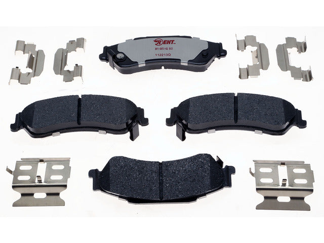 Product of Raybestos Brakes EHT729H OEM Brake Pad - Set Of 4 