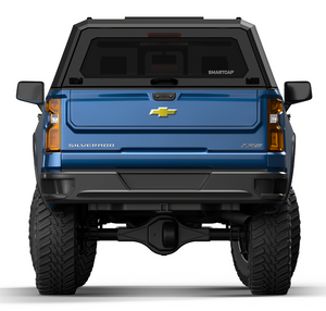 Smartcap Eh0108-Mb Truck Cap||smartcap Evoh Hatchback Silverado 2019 Short Bed Mb 4 Rear.Png||88||rsieh0108mb||2298247
