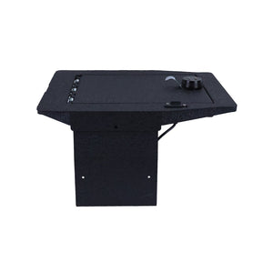 Product of Black Horse Offroad Asff06 Console Security Insert