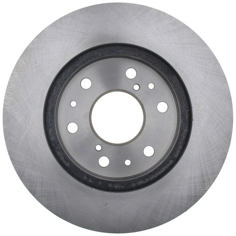 Product of Raybestos Brakes 580279R R-Line Plain Face 2-Piece Brake Rotor 
