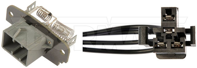 Dorman (Techoice) 973-412 Heater Fan Motor Resistor Kit||973-412.Jpg||85||d18973412||1433346