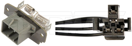 Dorman (Techoice) 973-412 Heater Fan Motor Resistor Kit||973-412.Jpg||85||d18973412||1433346
